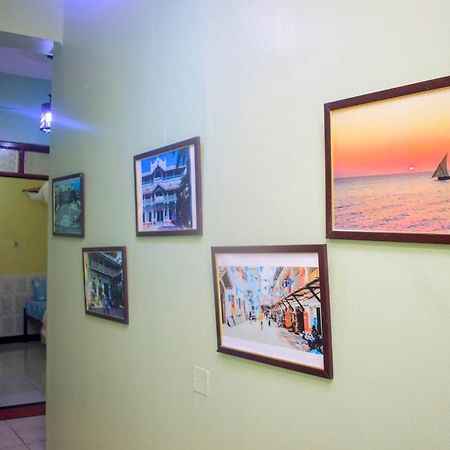 Rafiki Apartment Zanzibar Eksteriør billede