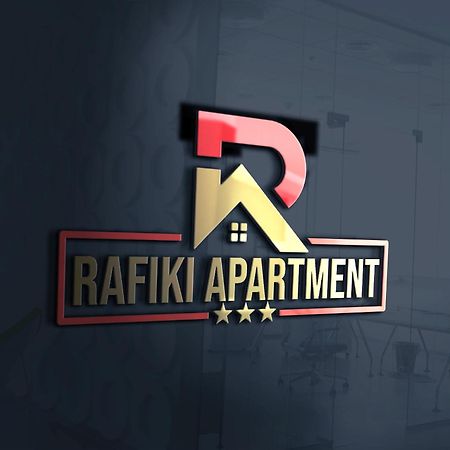 Rafiki Apartment Zanzibar Eksteriør billede