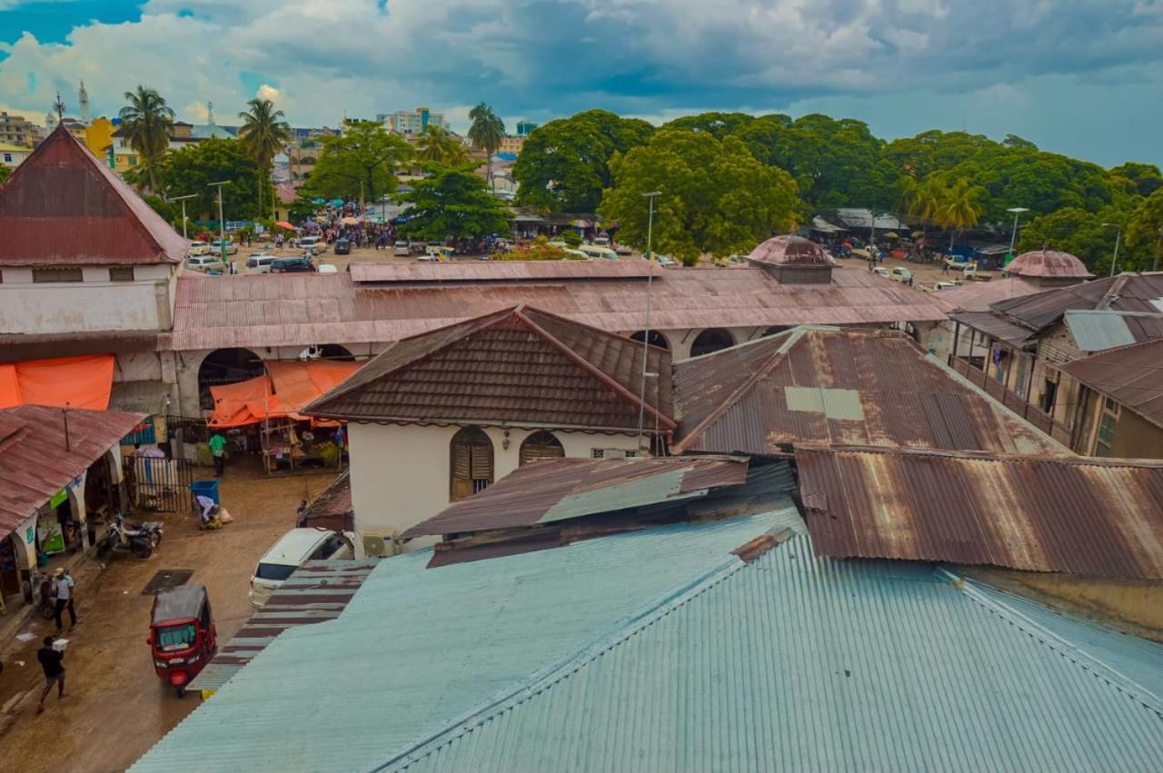 Rafiki Apartment Zanzibar Eksteriør billede