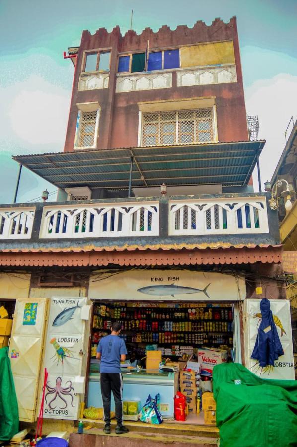 Rafiki Apartment Zanzibar Eksteriør billede