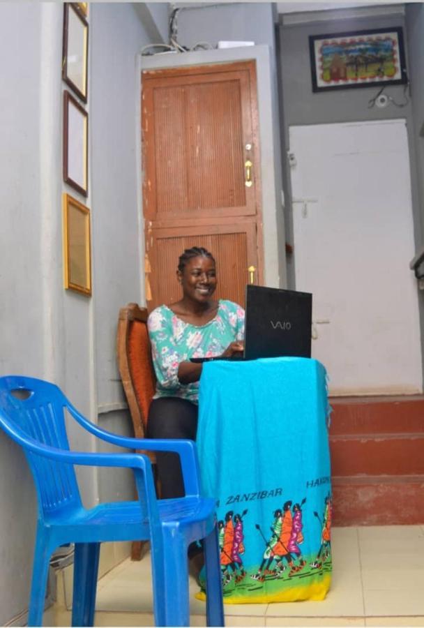 Rafiki Apartment Zanzibar Eksteriør billede