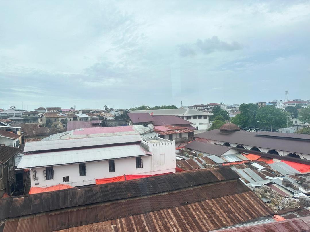 Rafiki Apartment Zanzibar Eksteriør billede