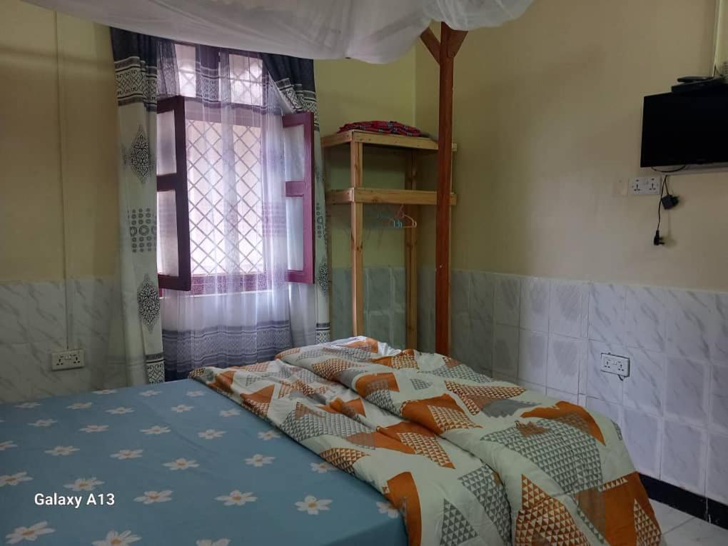 Rafiki Apartment Zanzibar Eksteriør billede