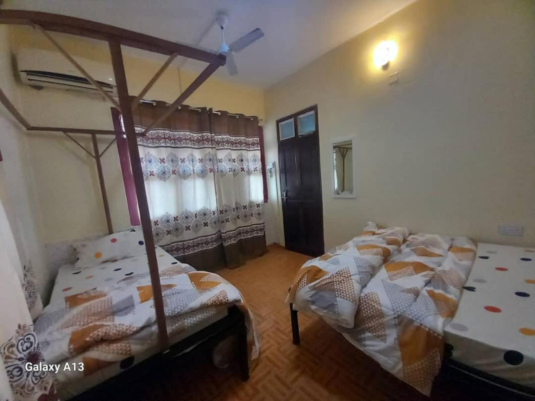 Rafiki Apartment Zanzibar Eksteriør billede