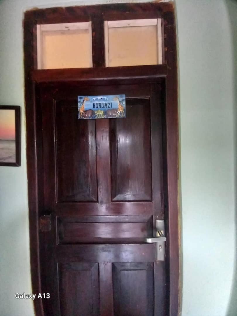 Rafiki Apartment Zanzibar Eksteriør billede