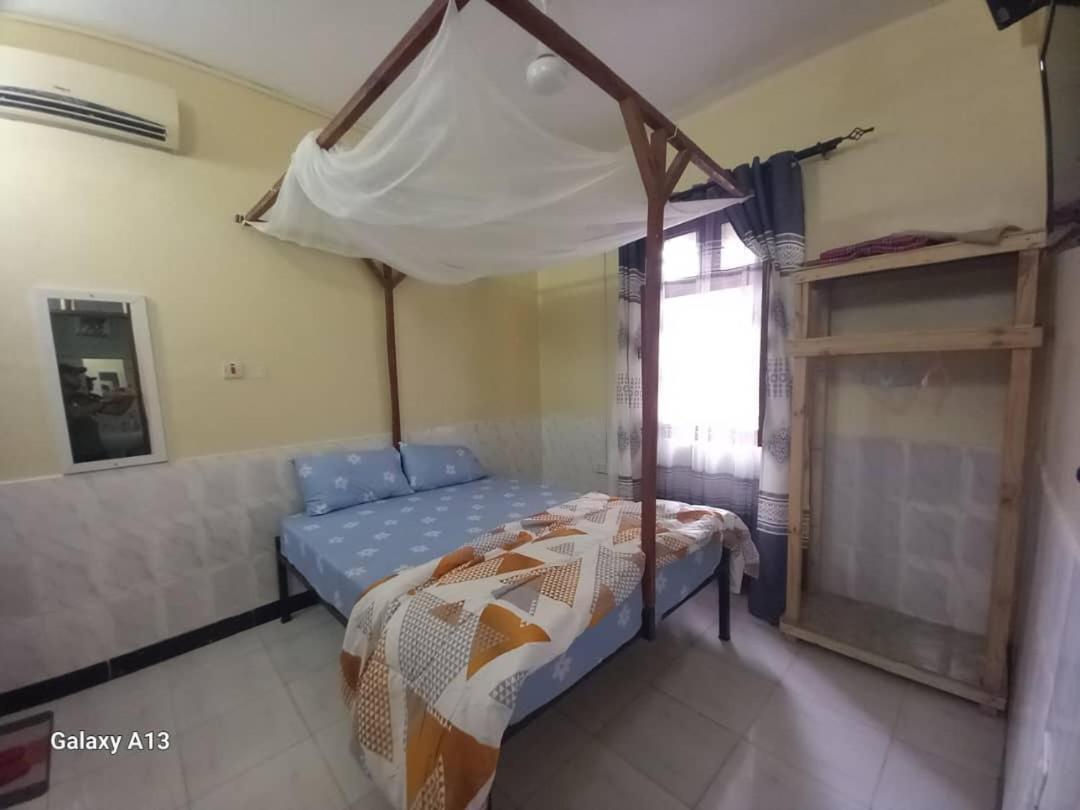 Rafiki Apartment Zanzibar Eksteriør billede