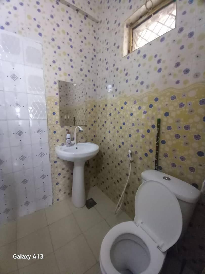 Rafiki Apartment Zanzibar Eksteriør billede