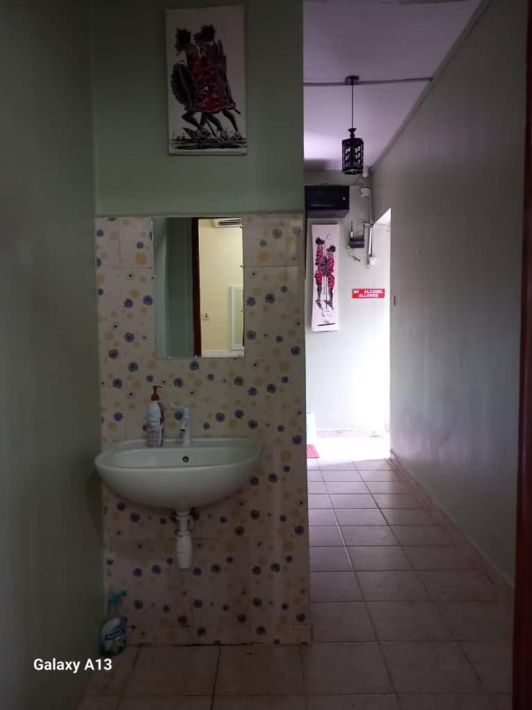 Rafiki Apartment Zanzibar Eksteriør billede