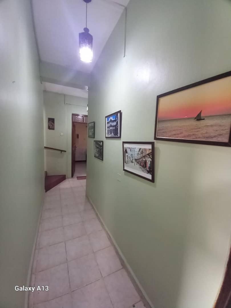 Rafiki Apartment Zanzibar Eksteriør billede