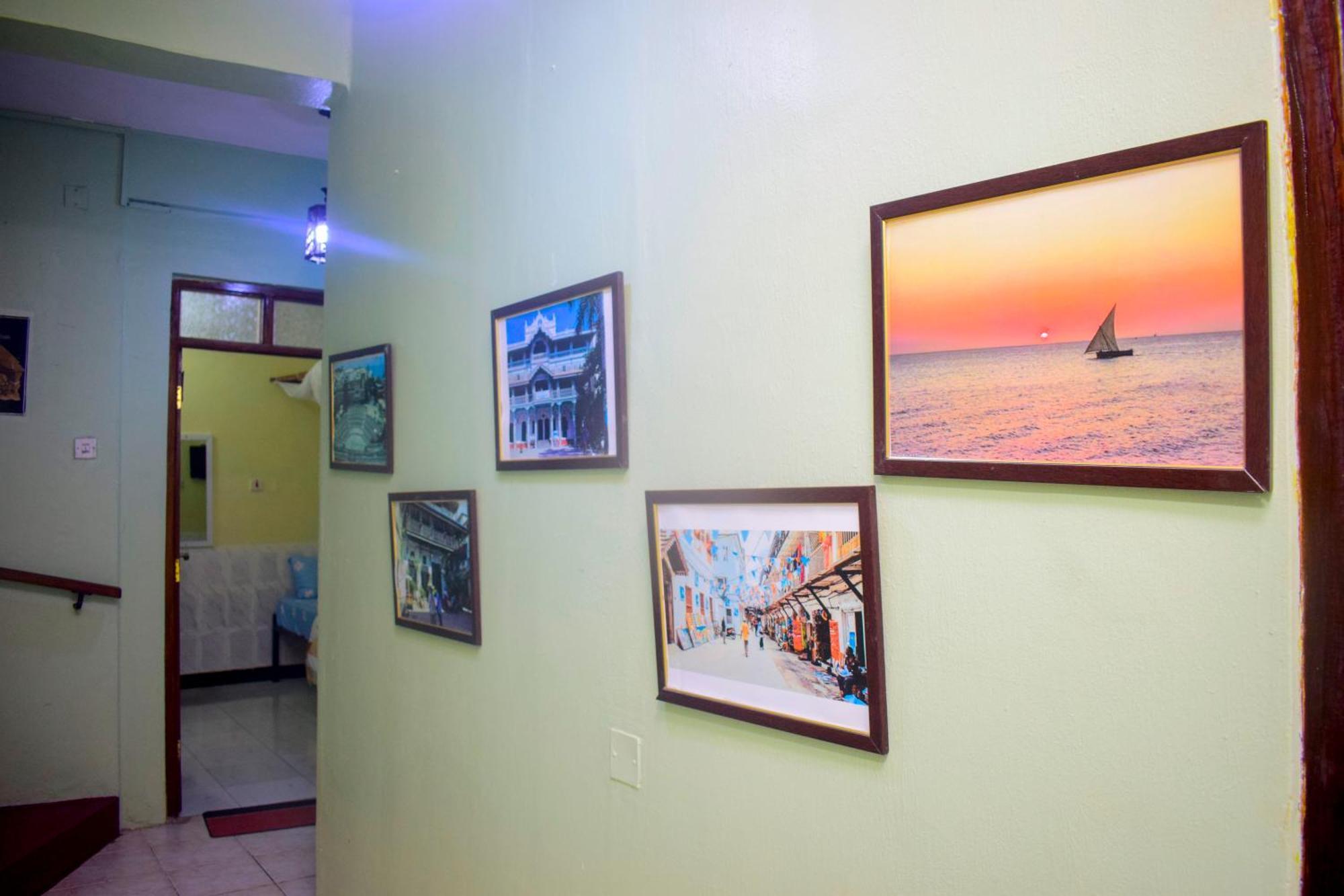 Rafiki Apartment Zanzibar Eksteriør billede