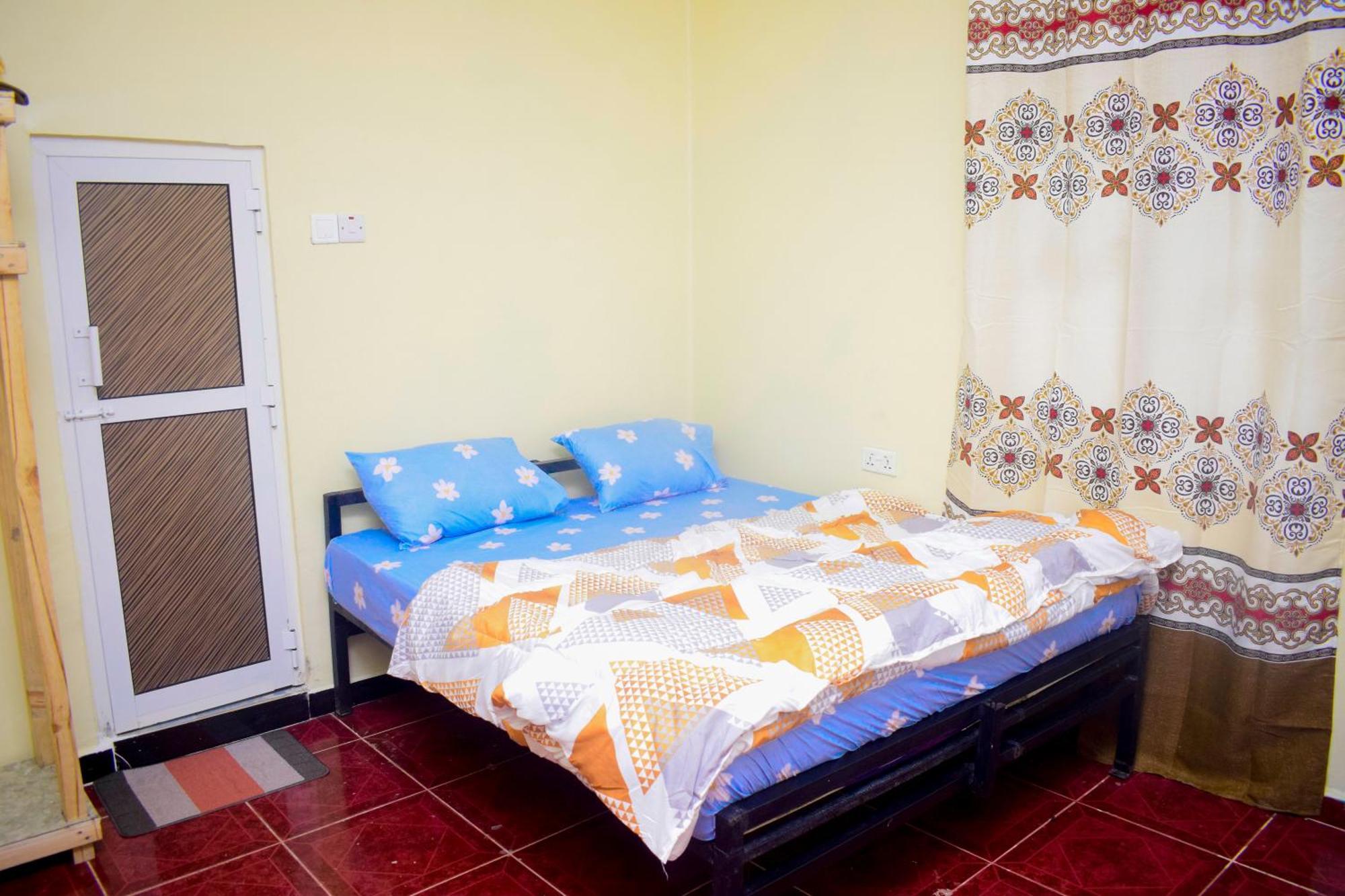 Rafiki Apartment Zanzibar Eksteriør billede