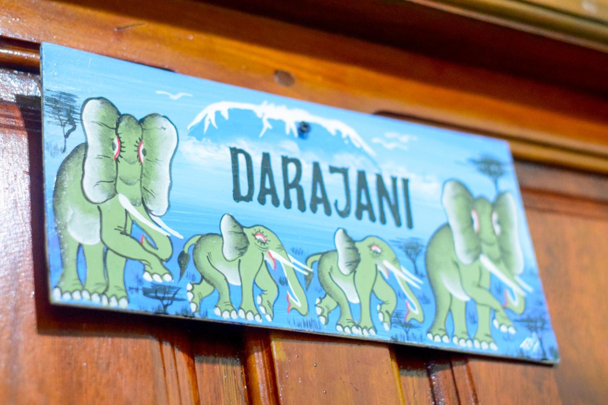 Rafiki Apartment Zanzibar Eksteriør billede