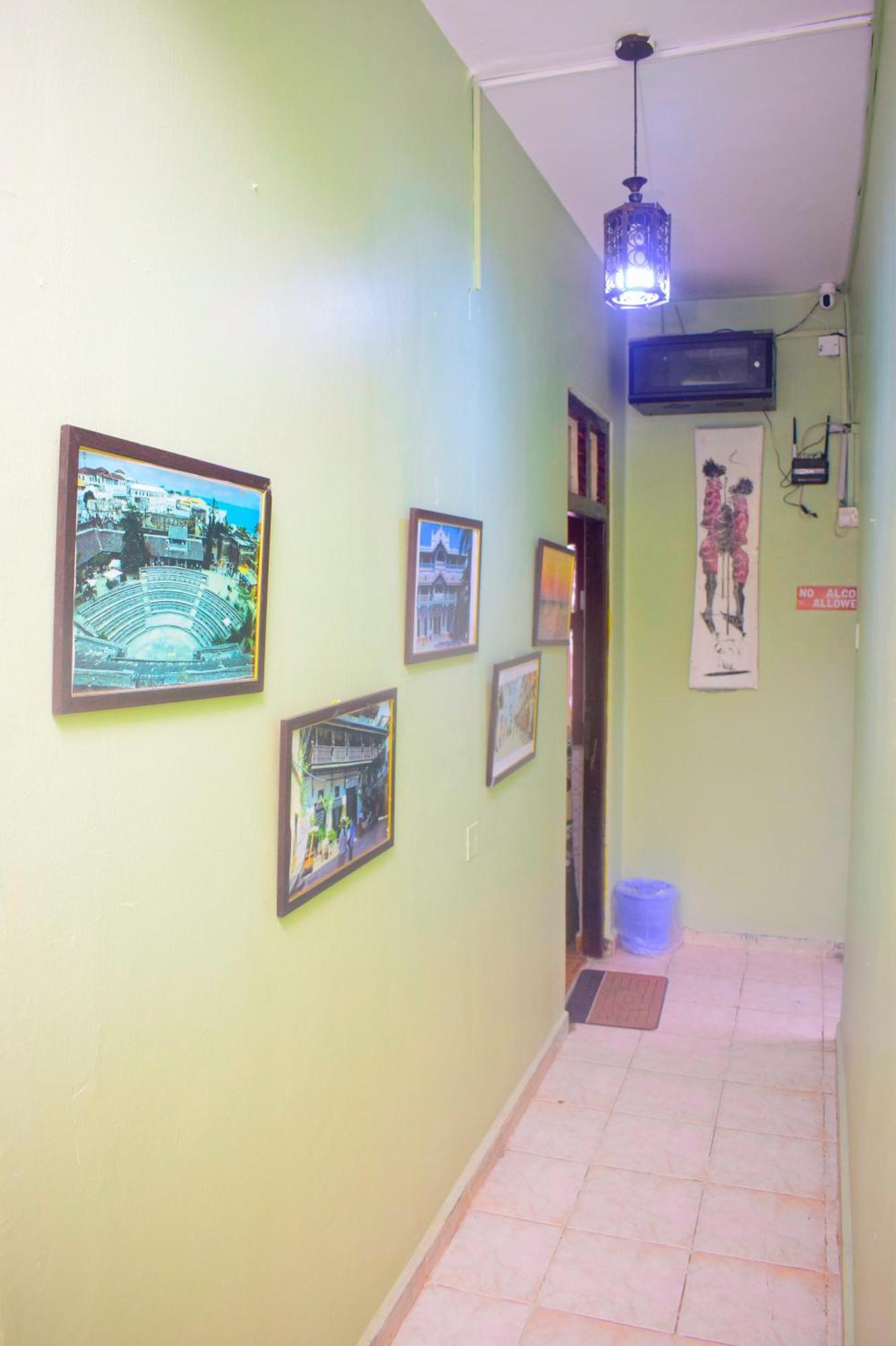 Rafiki Apartment Zanzibar Eksteriør billede