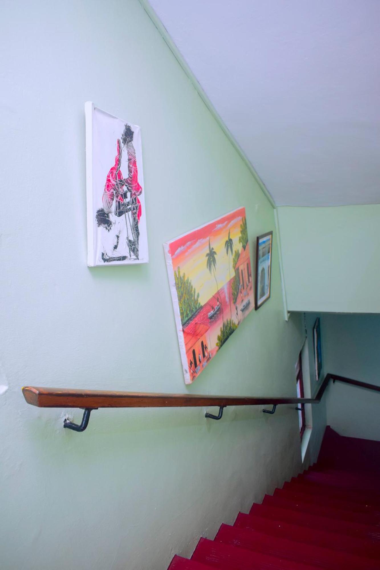 Rafiki Apartment Zanzibar Eksteriør billede