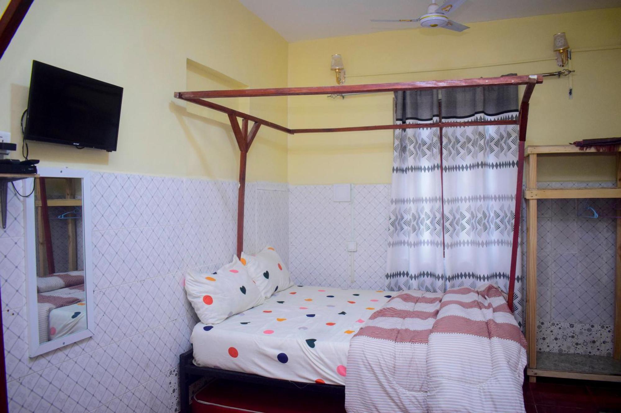 Rafiki Apartment Zanzibar Eksteriør billede