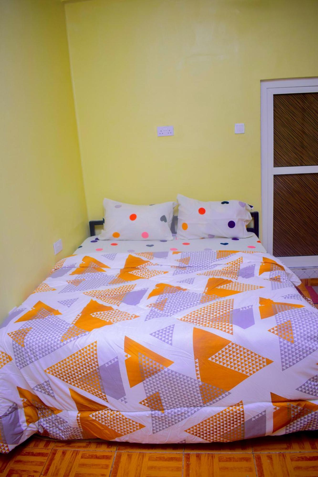 Rafiki Apartment Zanzibar Eksteriør billede