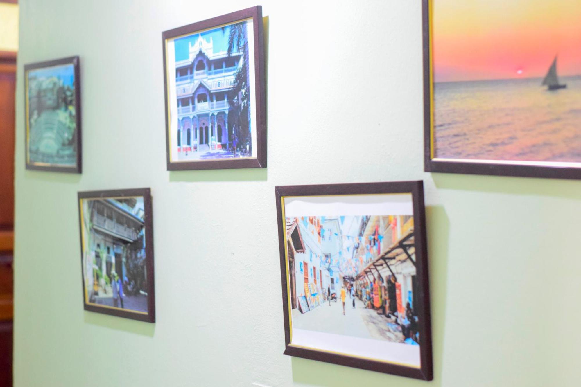 Rafiki Apartment Zanzibar Eksteriør billede