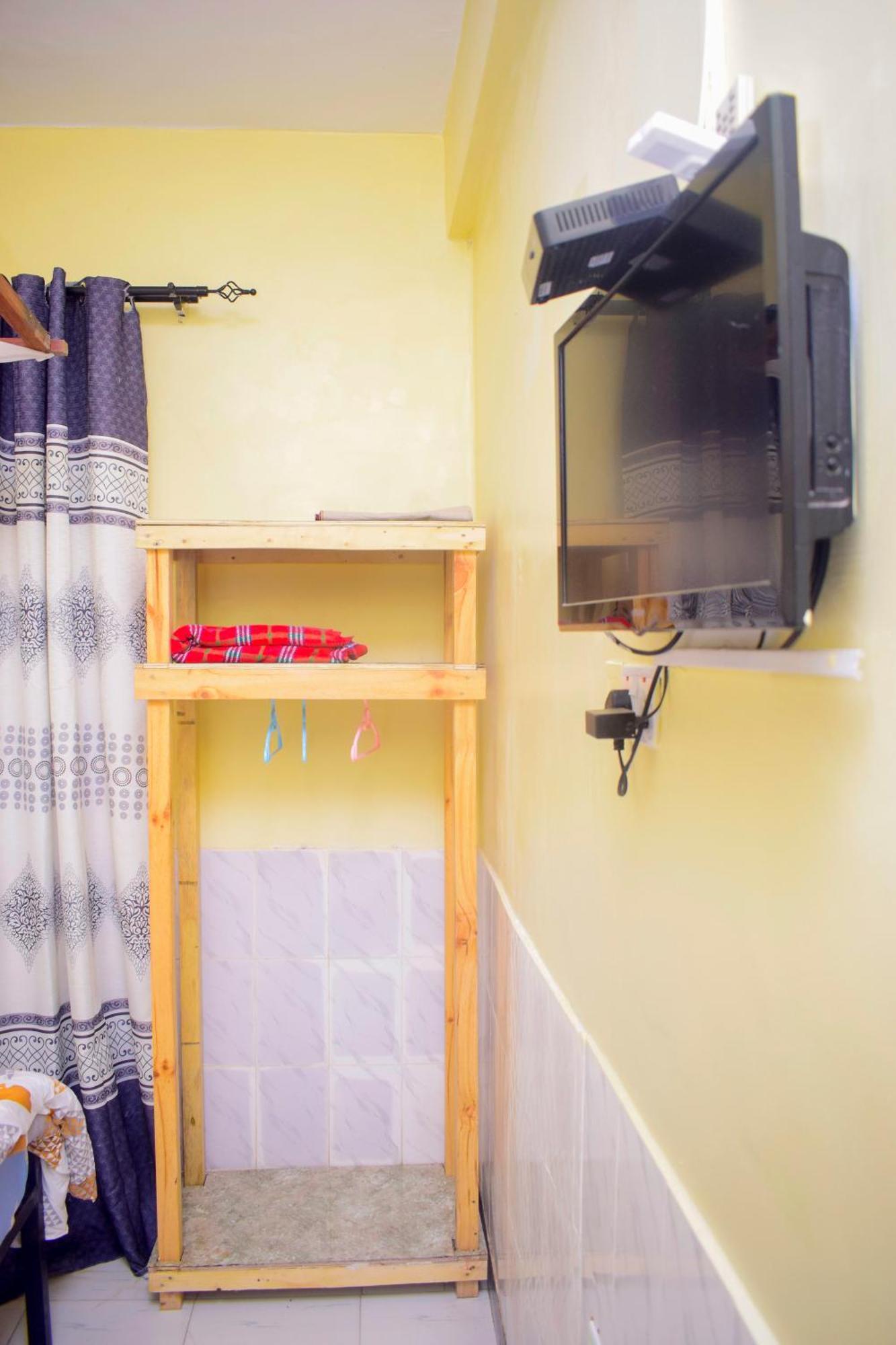 Rafiki Apartment Zanzibar Eksteriør billede