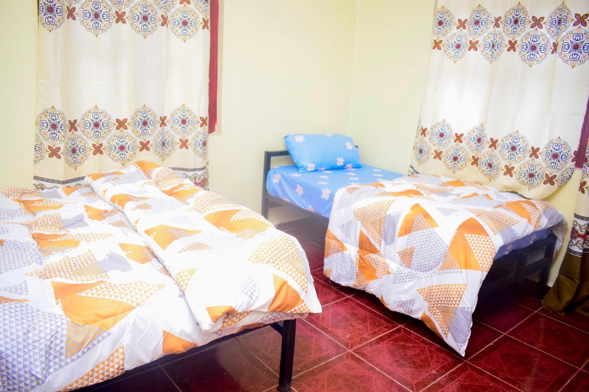 Rafiki Apartment Zanzibar Eksteriør billede