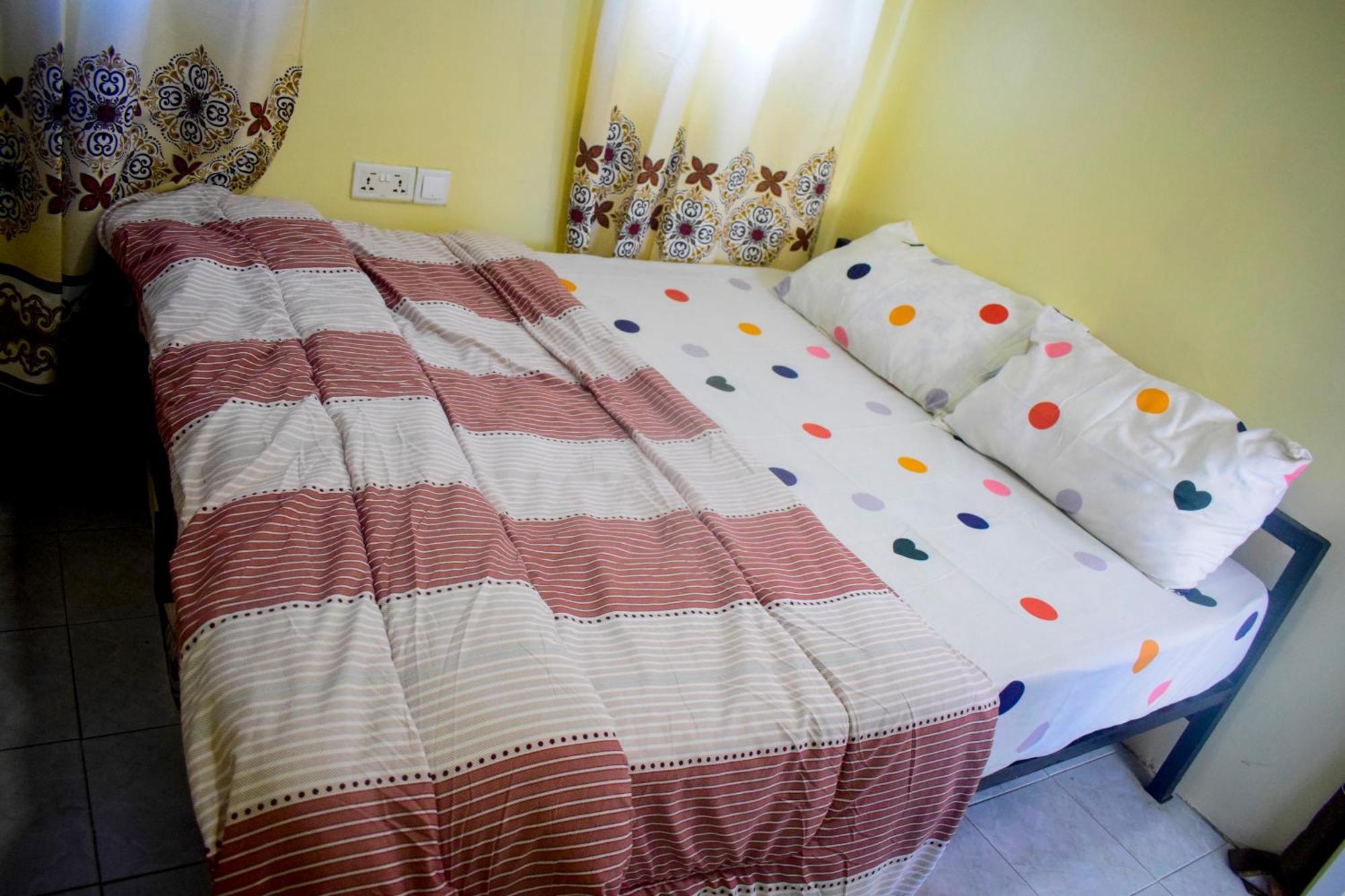 Rafiki Apartment Zanzibar Eksteriør billede