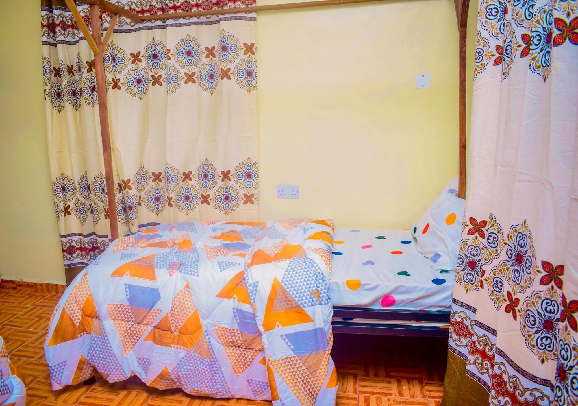 Rafiki Apartment Zanzibar Eksteriør billede