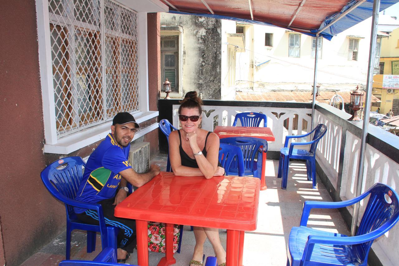 Rafiki Apartment Zanzibar Eksteriør billede
