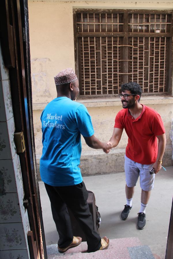 Rafiki Apartment Zanzibar Eksteriør billede