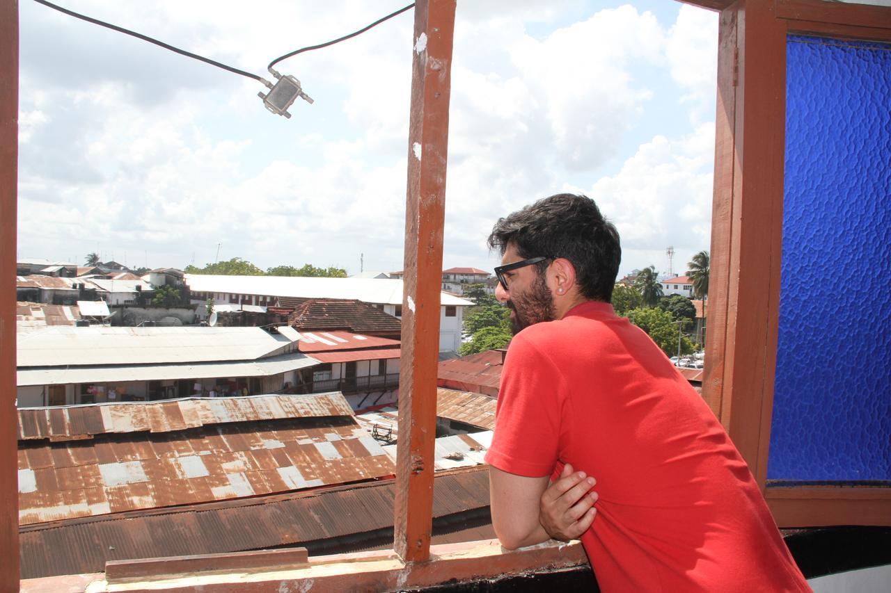 Rafiki Apartment Zanzibar Eksteriør billede