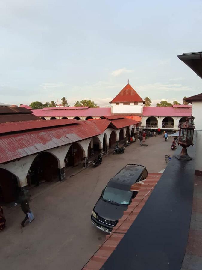 Rafiki Apartment Zanzibar Eksteriør billede