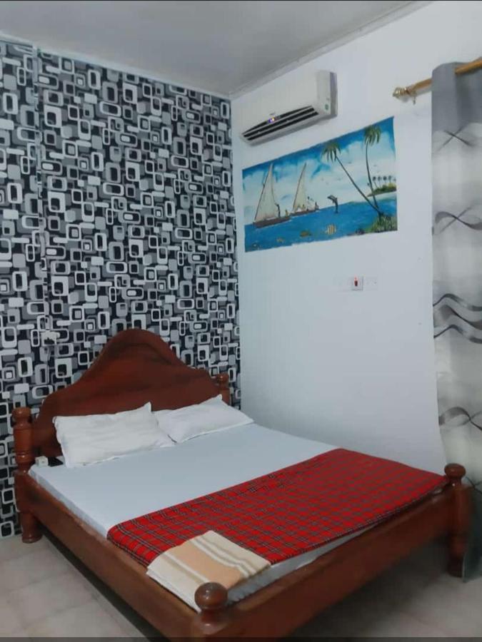 Rafiki Apartment Zanzibar Eksteriør billede